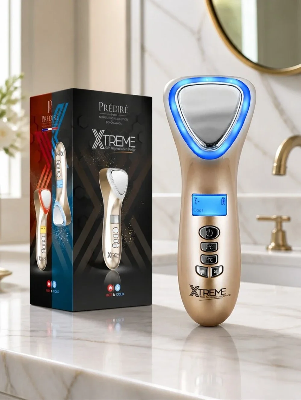 Xtreme Skin Rejuvenation Device